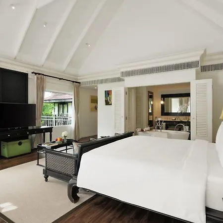 Intercontinental Koh Samui Resort, An Ihg Hotel Taling Ngam  Exterior photo
