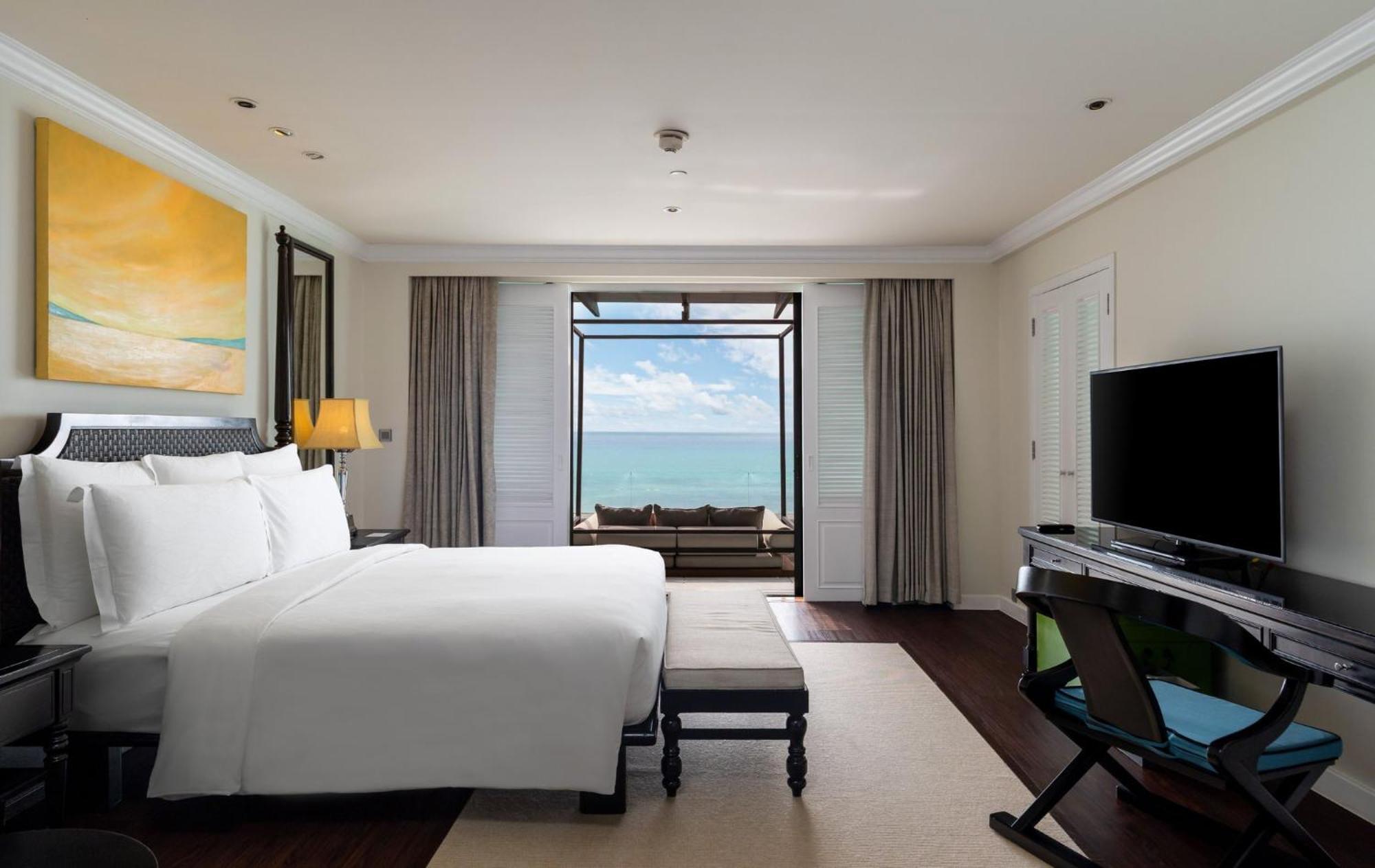 Intercontinental Koh Samui Resort, An Ihg Resort Taling Ngam Beach