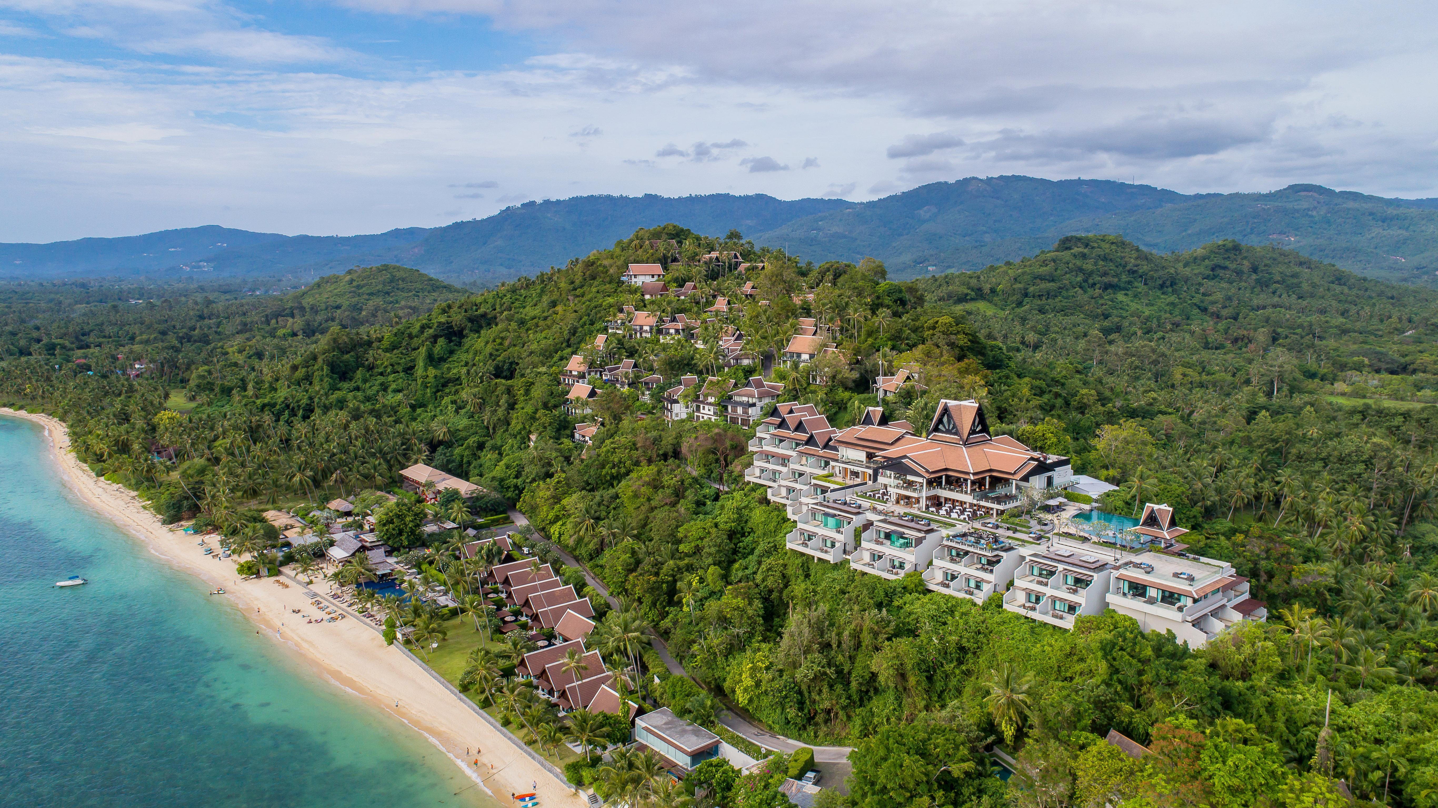 Tempat peranginan Intercontinental Koh Samui Resort, An Ihg