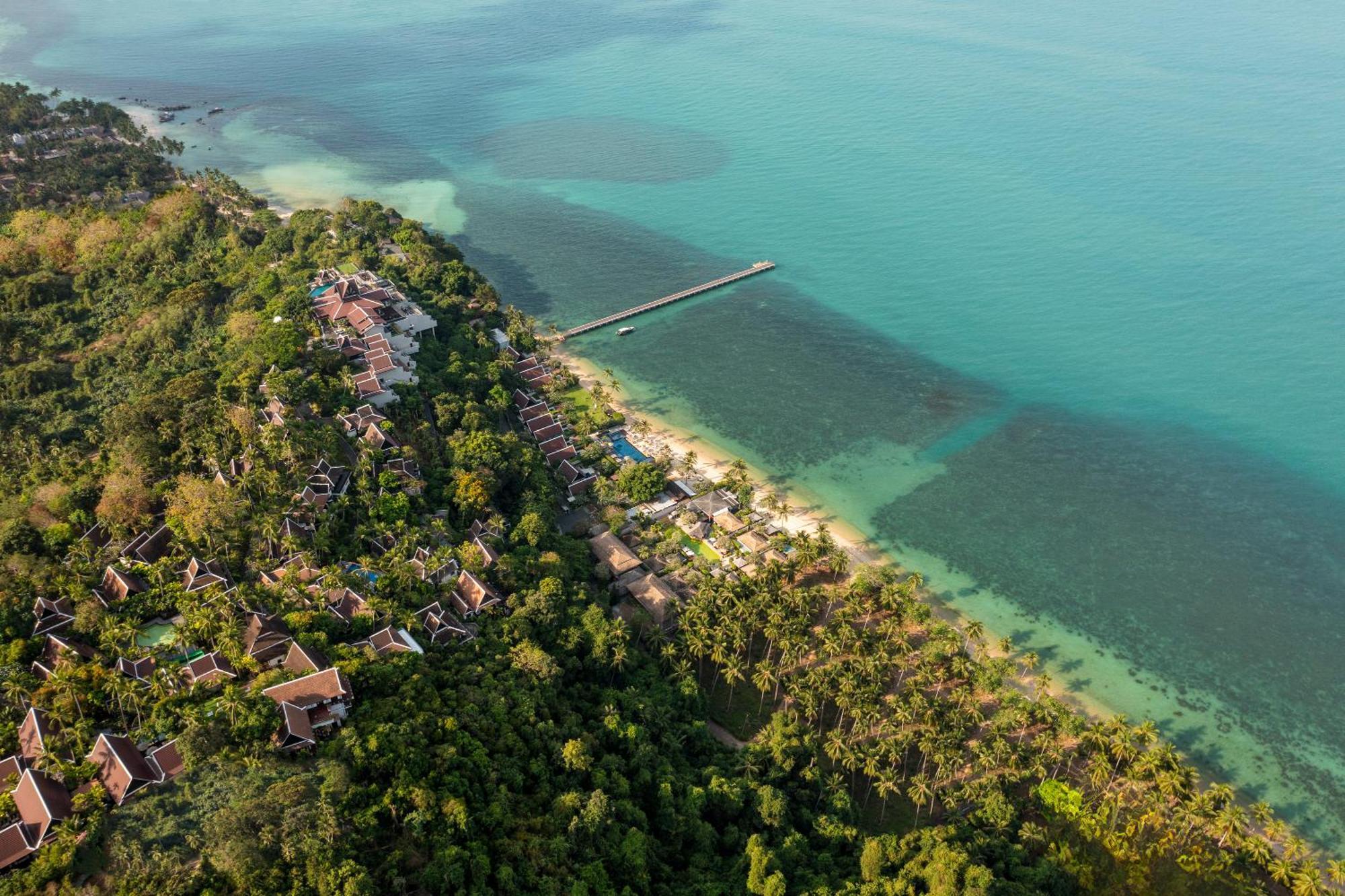 Intercontinental Koh Samui Resort, An Ihg Tempat peranginan 5*