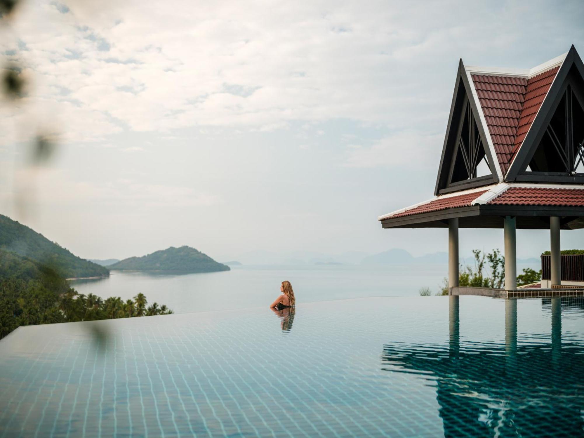 Intercontinental Koh Samui Resort, An Ihg Taling Ngam (Koh Samui)