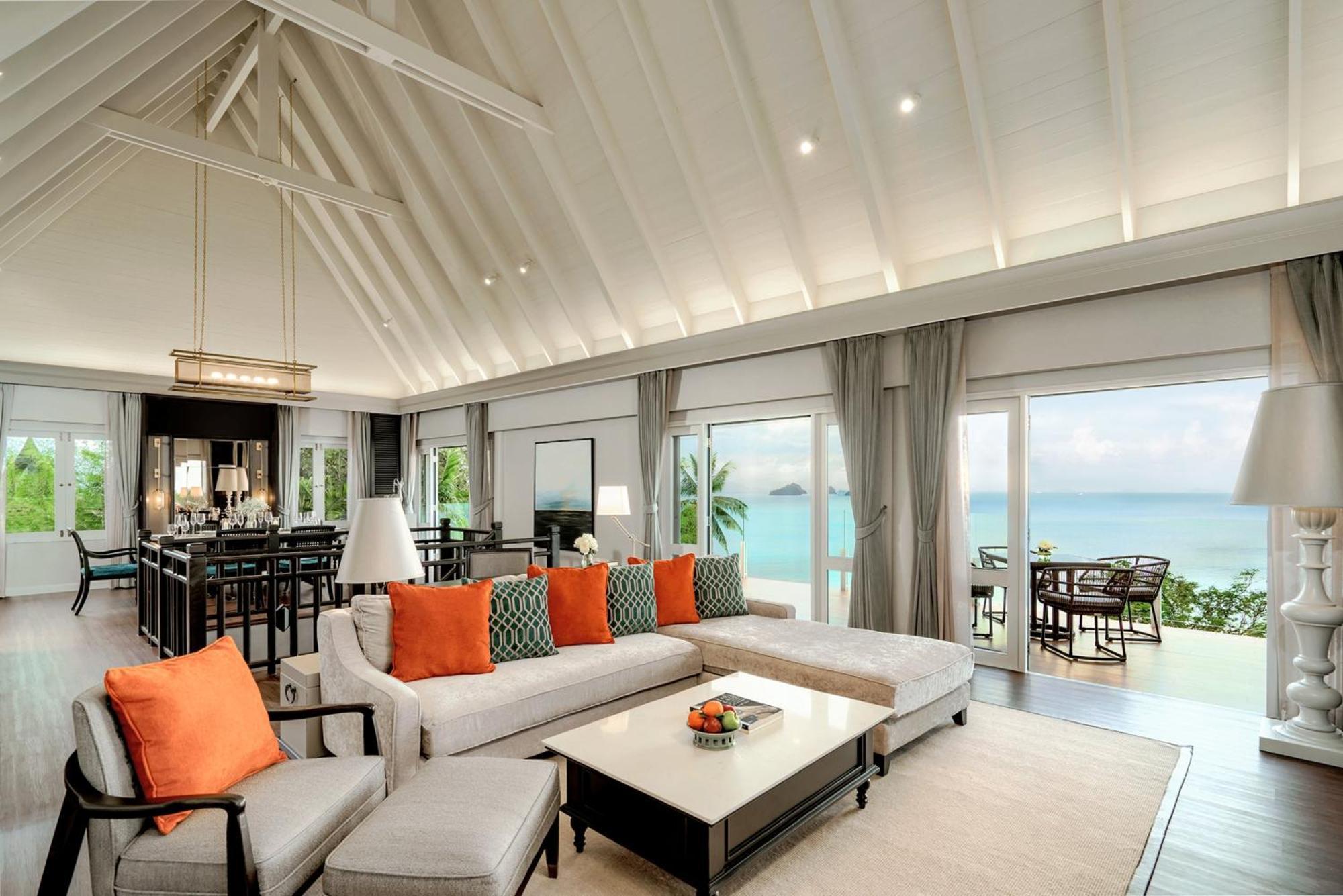 Intercontinental Koh Samui Resort, An Ihg 5*