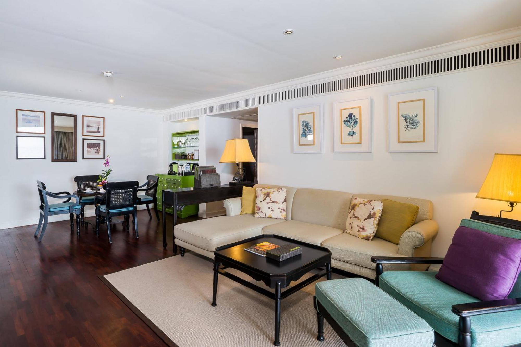 Intercontinental Koh Samui Resort, An Ihg Tempat peranginan 5*