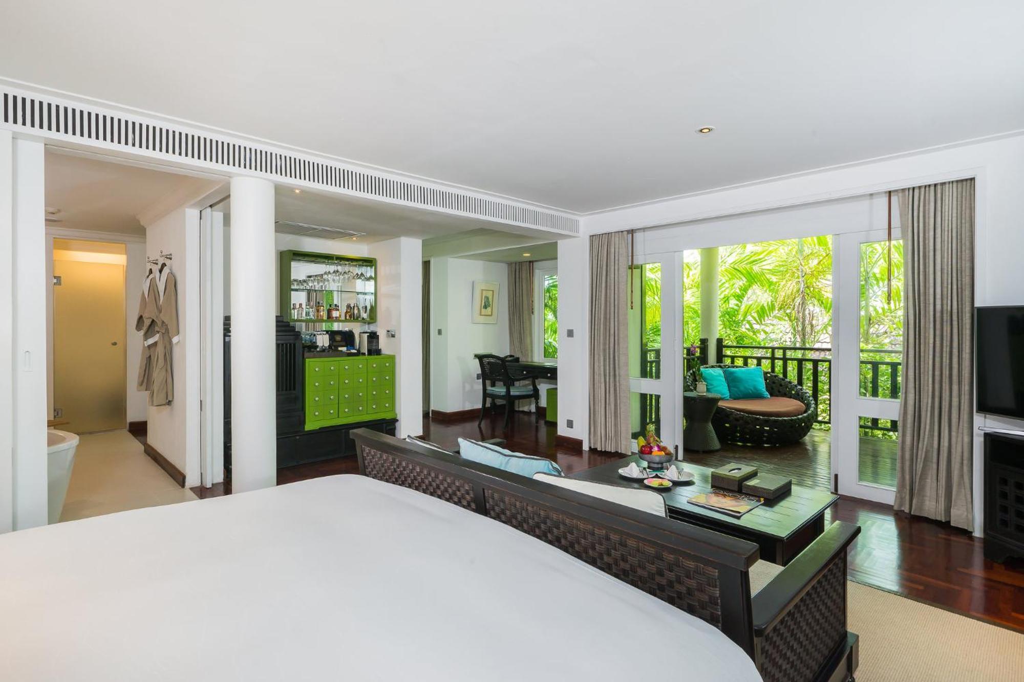 Tempat peranginan Intercontinental Koh Samui Resort, An Ihg 5*